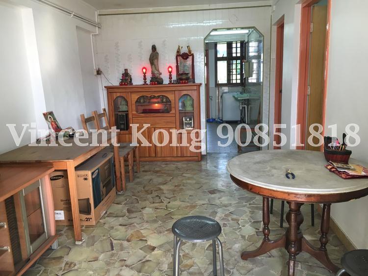 Blk 28 Hoy Fatt Road (Bukit Merah), HDB 3 Rooms #123696942